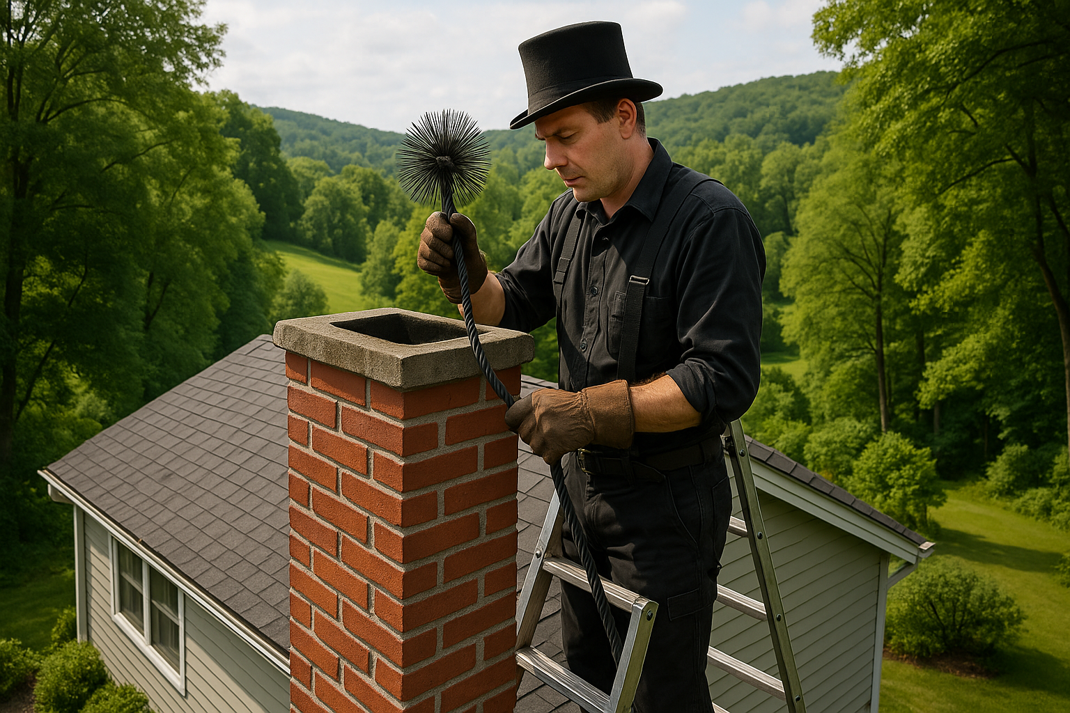 Local chimney technicians West Hartford CT