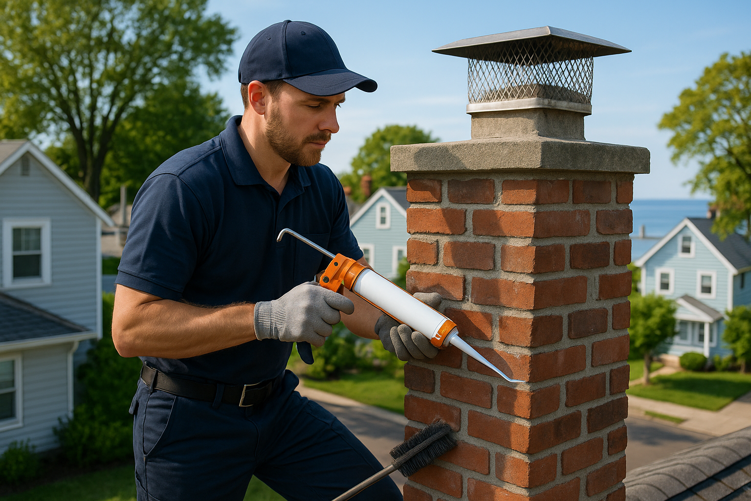 About our chimney company in West Hartford CT