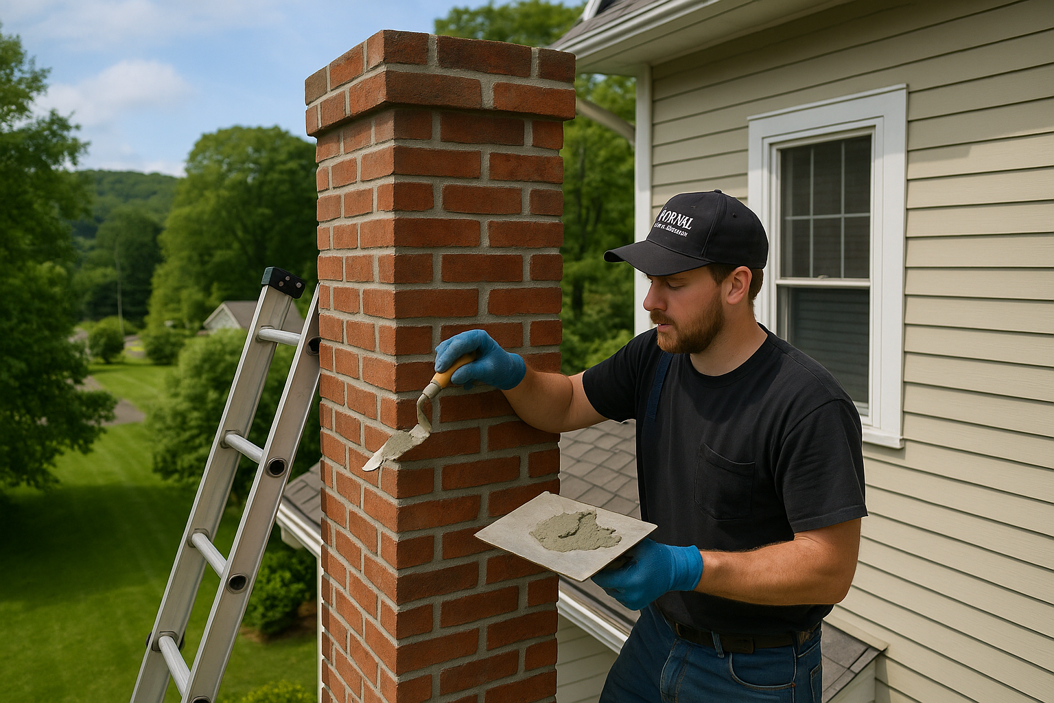 Chimney Inspection West Hartford CT
